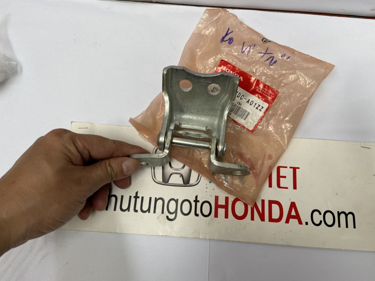 Bản lề cửa xe Honda CIVIC